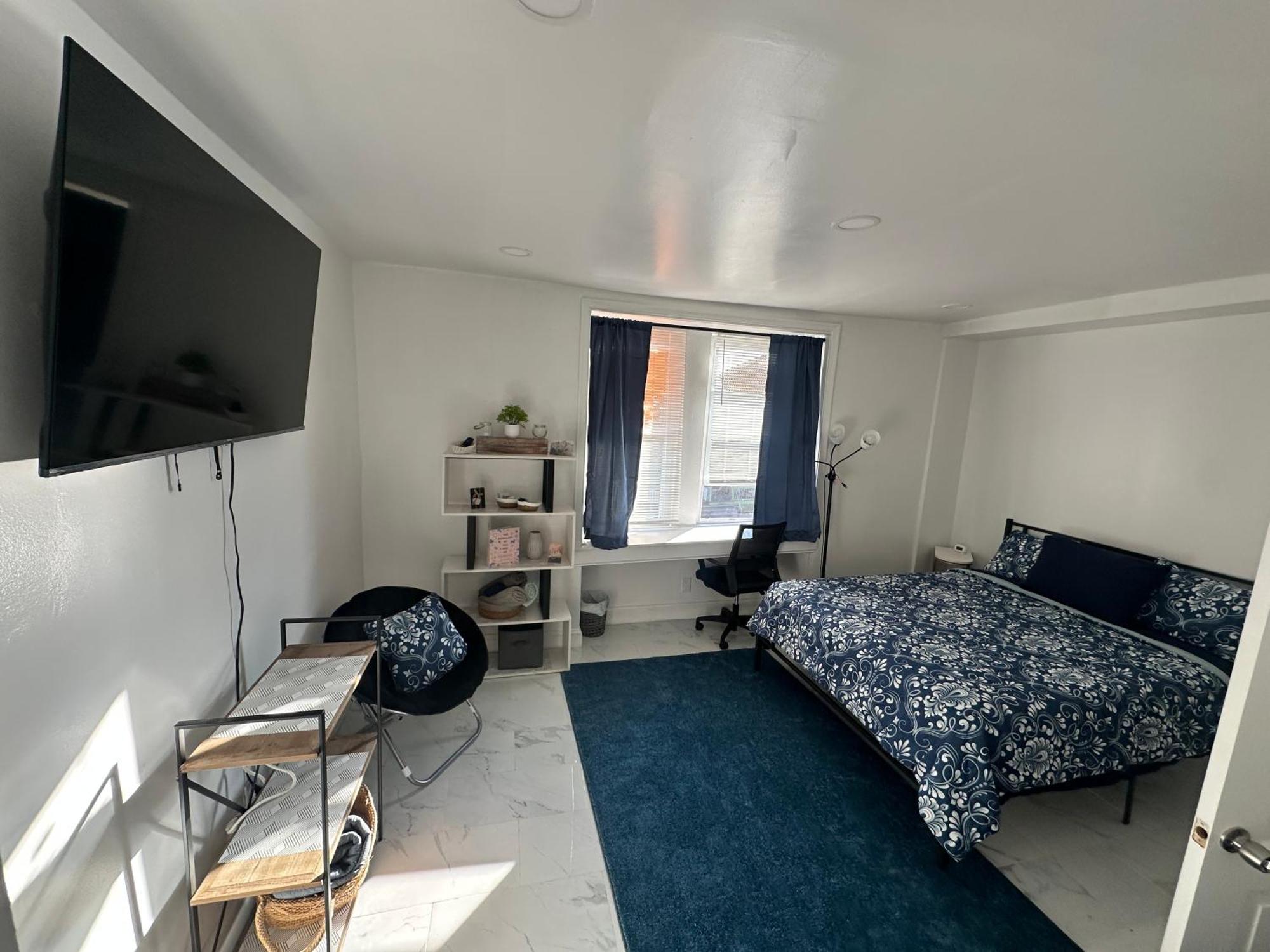 Apartment F And R Property